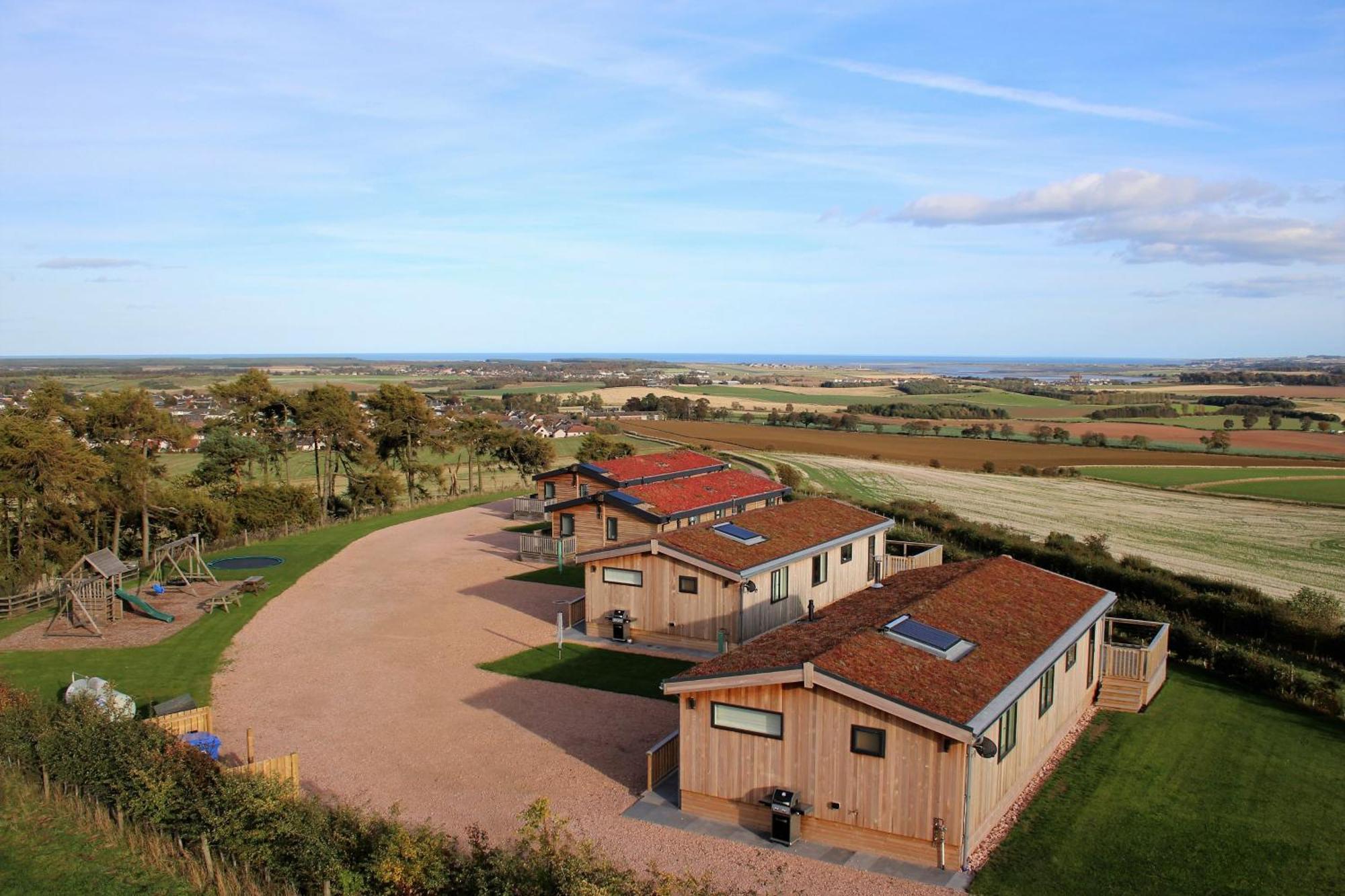 Villa Pitbladdo St Andrews Esterno foto