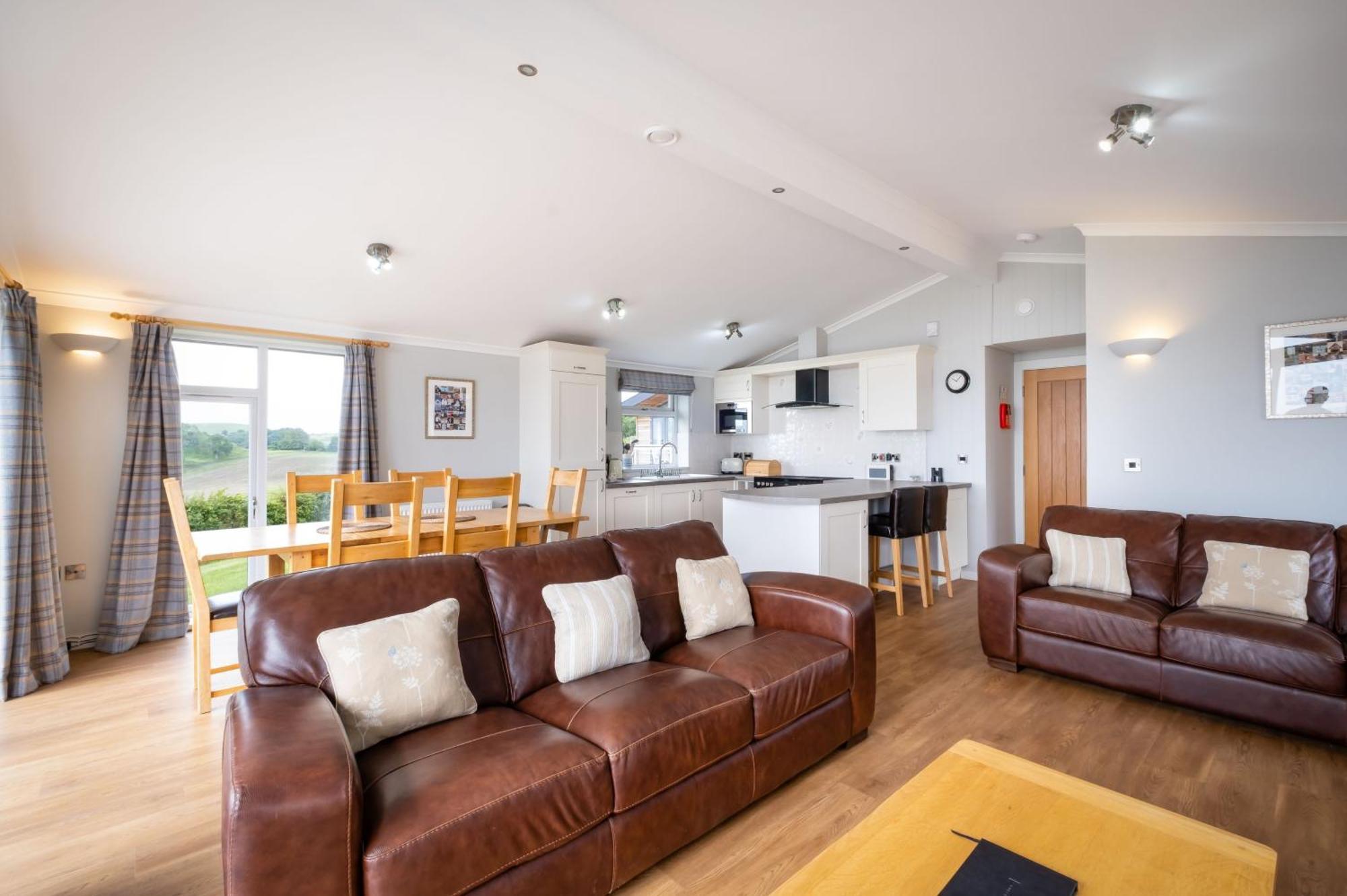 Villa Pitbladdo St Andrews Esterno foto