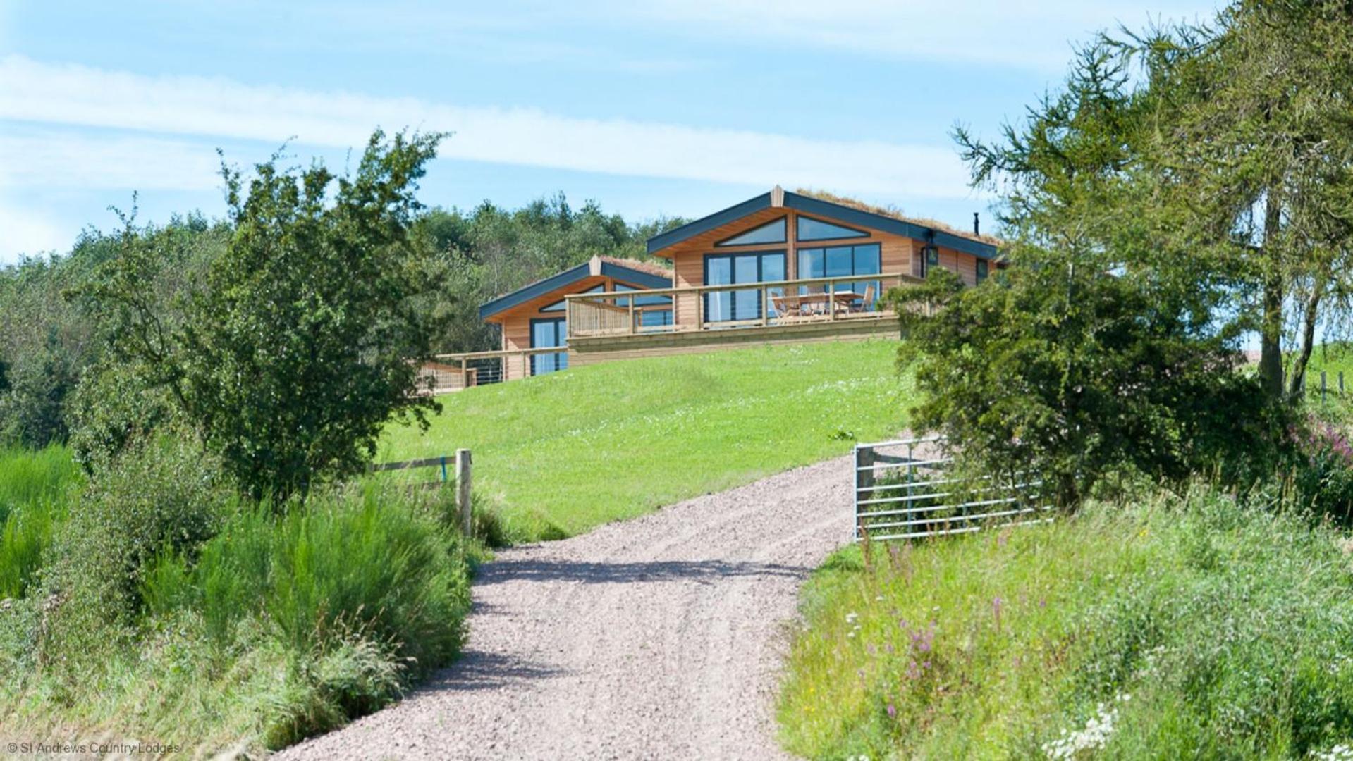 Villa Pitbladdo St Andrews Esterno foto